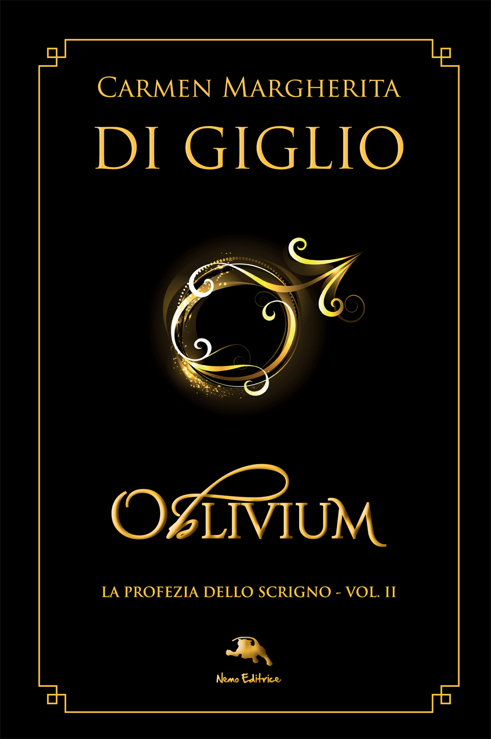 Oblivium hardcover